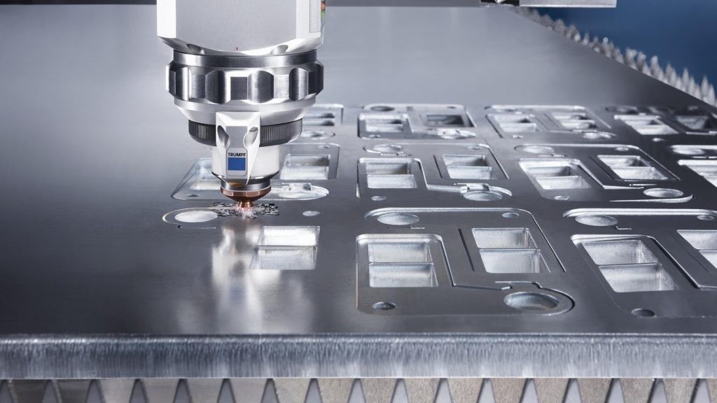 Tại sao máy cắt cnc laser được dùng phổ biến hiện nay?